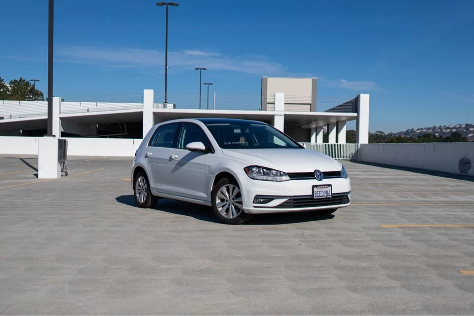 2018 Volkswagen Golf Mk7 - Image 2 of 20
