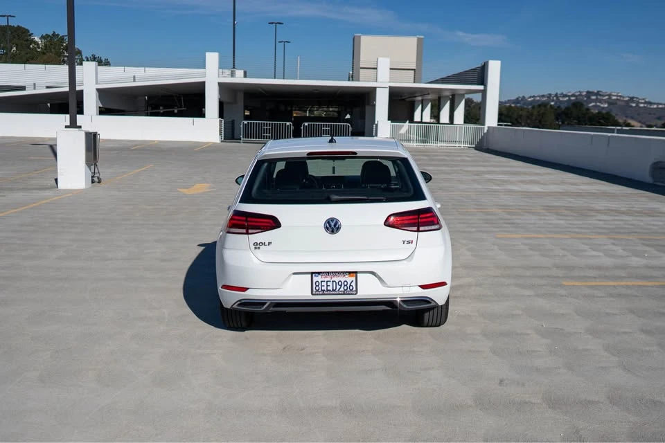 2018 Volkswagen Golf Mk7 - Image 4 of 20