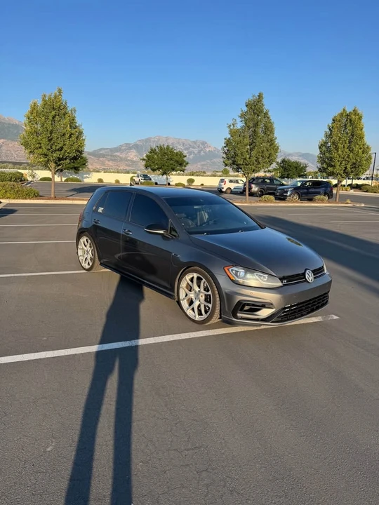 2018 Volkswagen Golf R Mk7 - Image 2 of 6