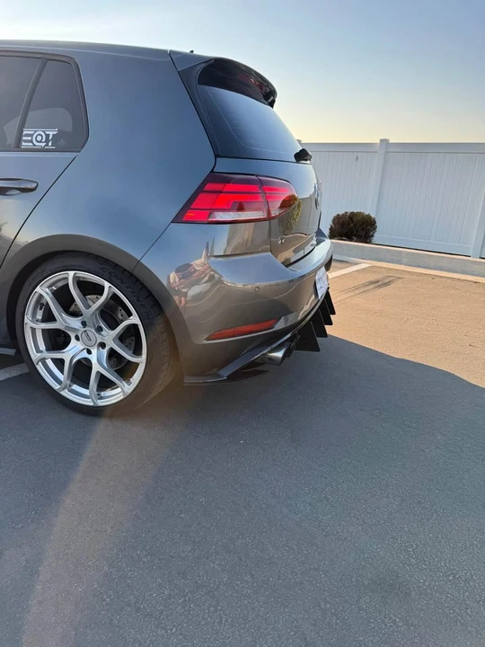 2018 Volkswagen Golf R Mk7 - Image 4 of 6