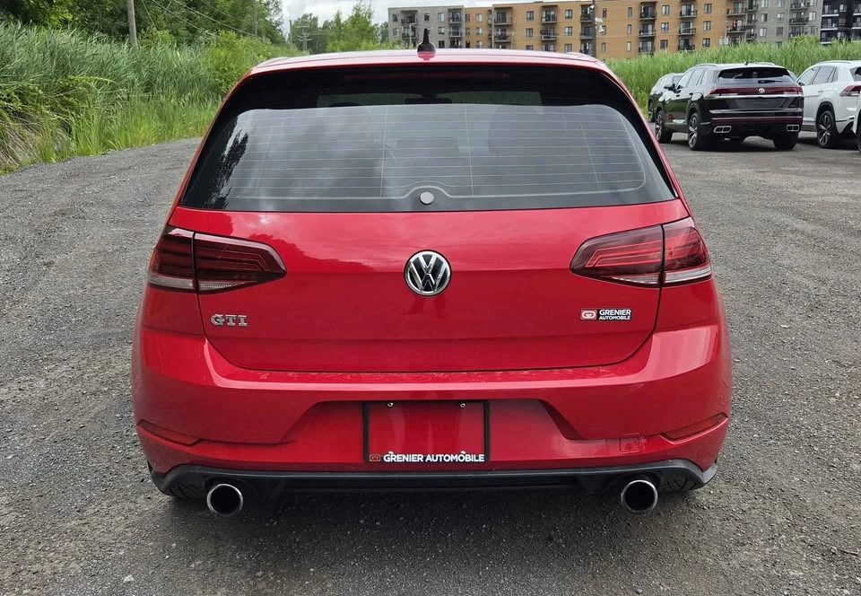 2018 Volkswagen GTI Mk7 - Image 4 of 8
