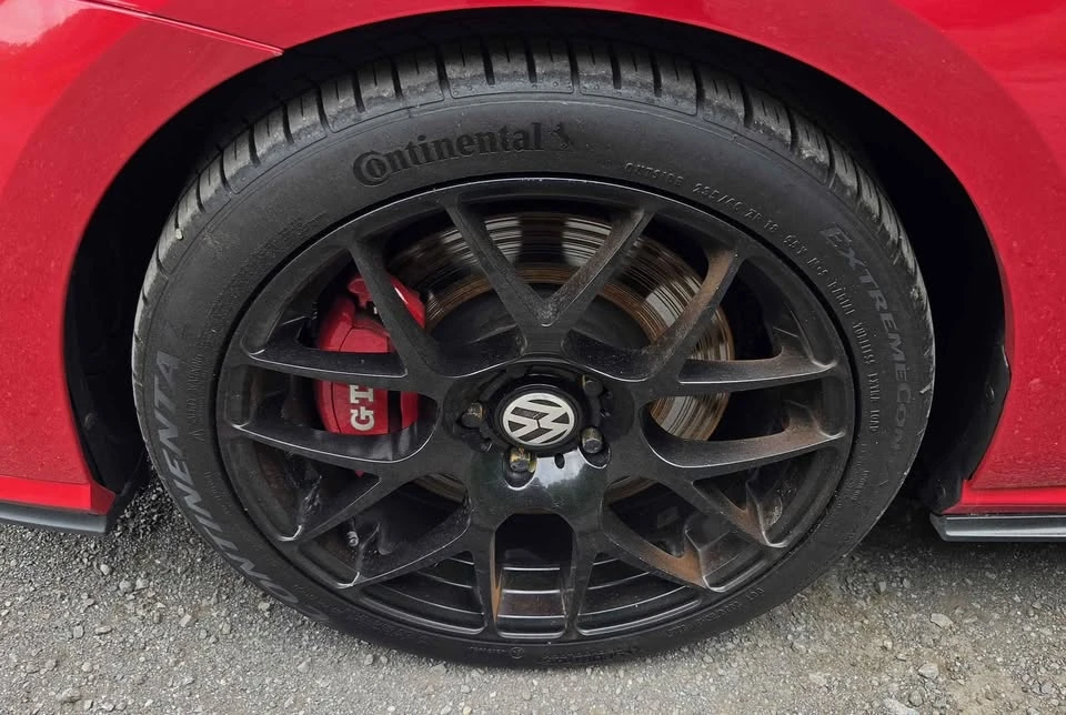 2018 Volkswagen GTI Mk7 - Image 7 of 8