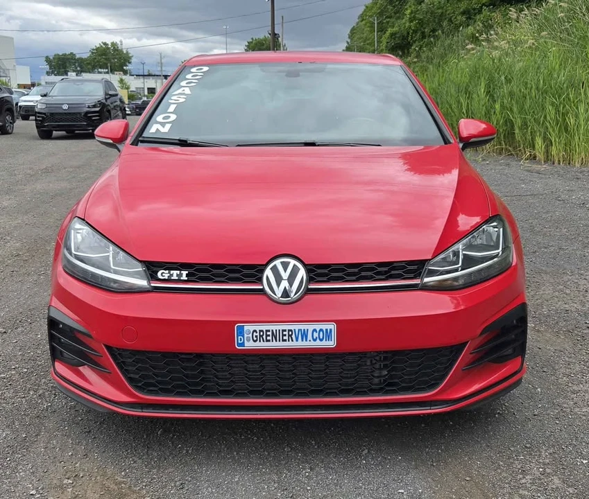 2018 Volkswagen GTI Mk7 - Image 2 of 8
