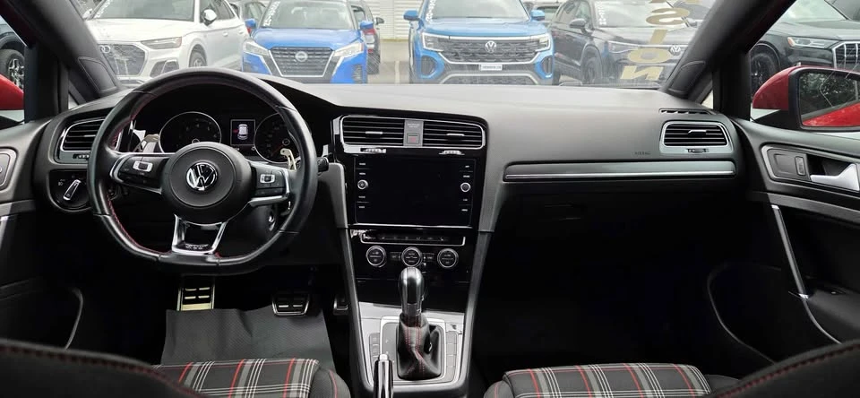 2018 Volkswagen GTI Mk7 - Image 8 of 8