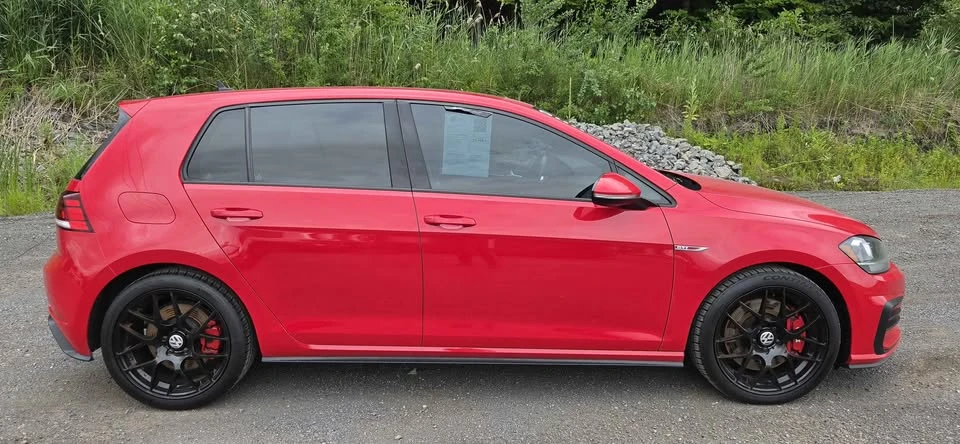 2018 Volkswagen GTI Mk7 - Image 3 of 8