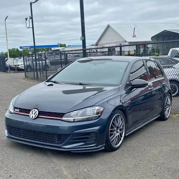 2018 Volkswagen GTI 2.0 Turbo I4