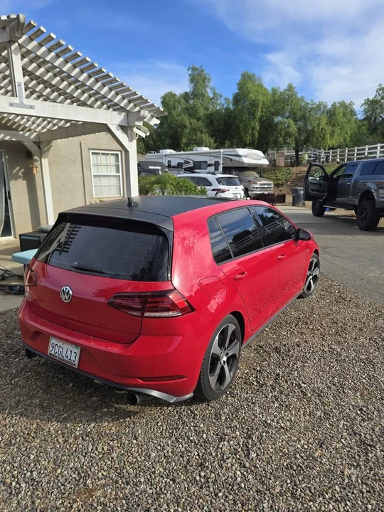 2018 Volkswagen GTI Mk7 - Image 3 of 5