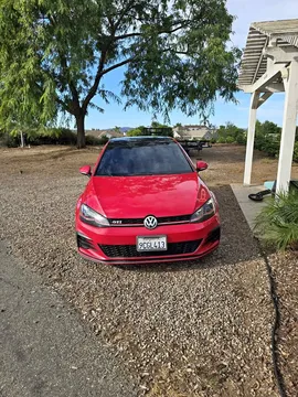 2018 Volkswagen GTI 2.0T Hatchback Coupe 2D