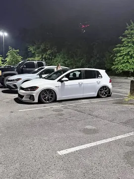 2018 Volkswagen GTI 2.0T Hatchback