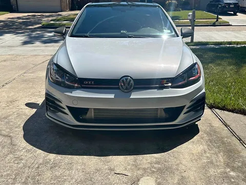 2018 Volkswagen GTI SE
