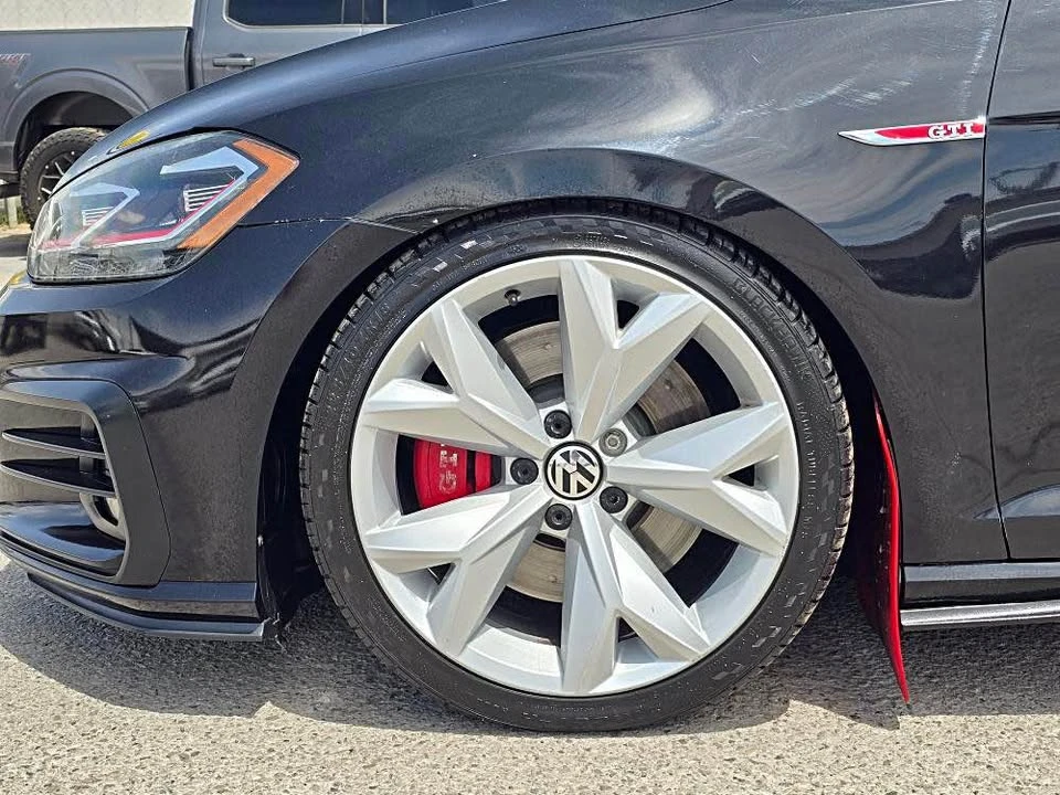 2018 Volkswagen GTI Mk7 - Image 9 of 20