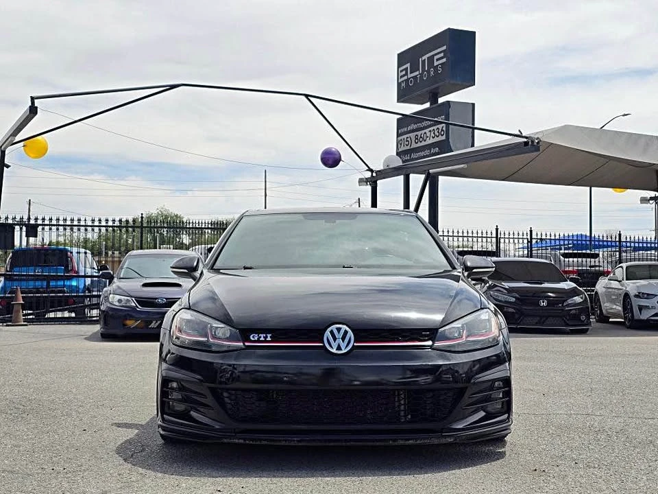 2018 Volkswagen GTI Mk7 - Image 3 of 20