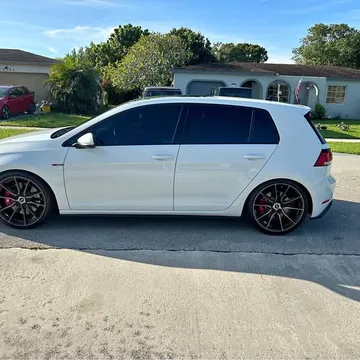 2018 Volkswagen GTI 2.0T