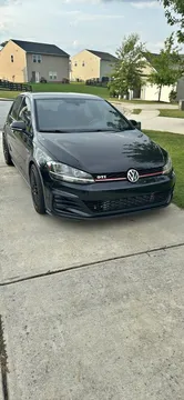 2018 Volkswagen GTI 2.0T Hatchback Sedan 4D