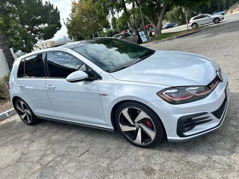 2018 Volkswagen Golf GTI S