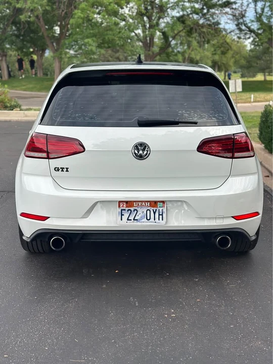 2018 Volkswagen GTI Mk7 - Image 3 of 10