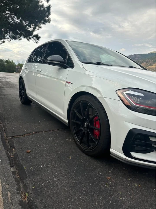 2018 Volkswagen GTI Mk7 - Image 10 of 10