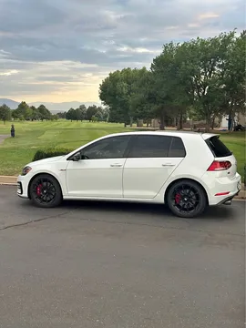 2018 Volkswagen GTI 2.0T Hatchback