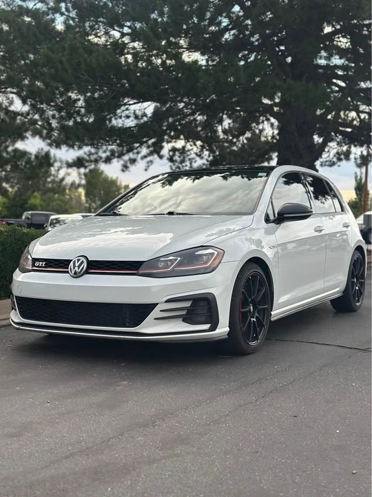 2018 Volkswagen GTI Mk7 - Image 2 of 10