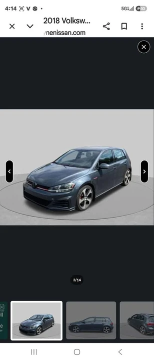 2018 Volkswagen GTI Mk7 - Image 5 of 8