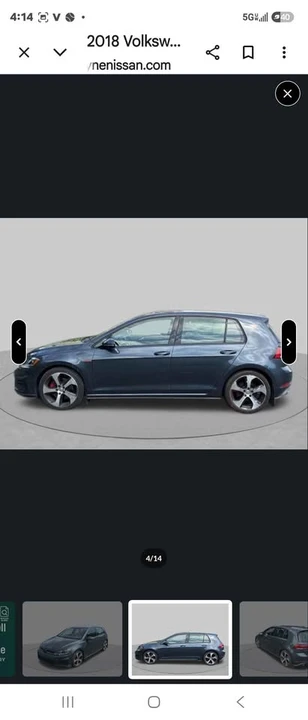 2018 Volkswagen GTI Mk7 - Image 4 of 8