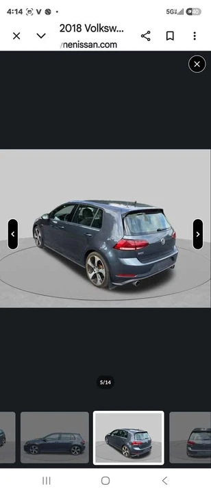 2018 Volkswagen GTI Mk7 - Image 6 of 8