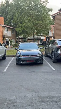 2018 Volkswagen GTI 2.0T Hatchback