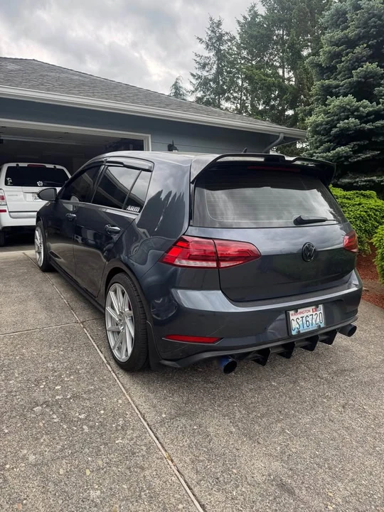 2018 Volkswagen GTI Mk7 - Image 2 of 14