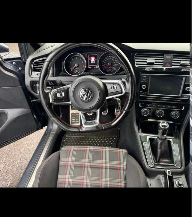 2018 Volkswagen GTI Mk7 - Image 7 of 14