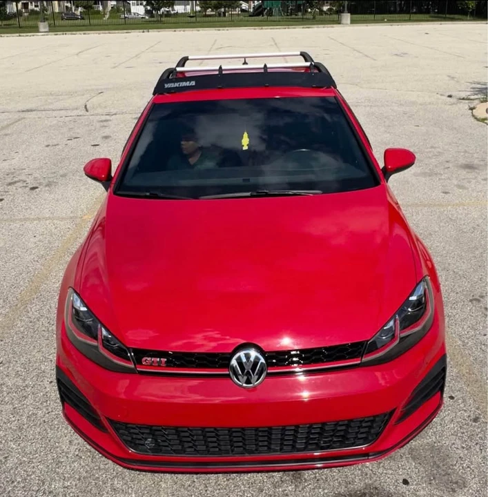 2018 Volkswagen GTI Mk7 - Image 10 of 13