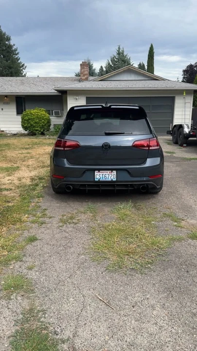 2018 Volkswagen GTI Mk7 - Image 14 of 14