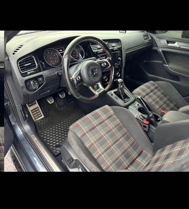 2018 Volkswagen GTI Mk7 - Image 4 of 14