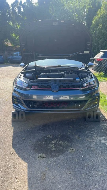 2018 Volkswagen GTI Mk7 - Image 3 of 14