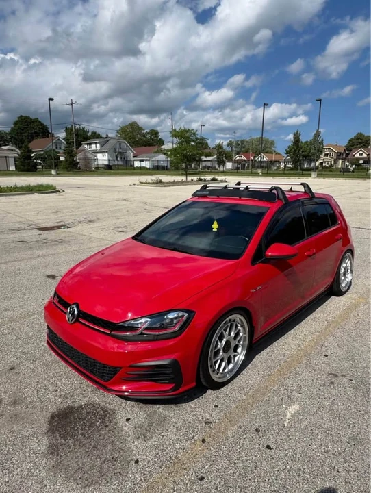 2018 Volkswagen GTI Mk7 - Image 9 of 13