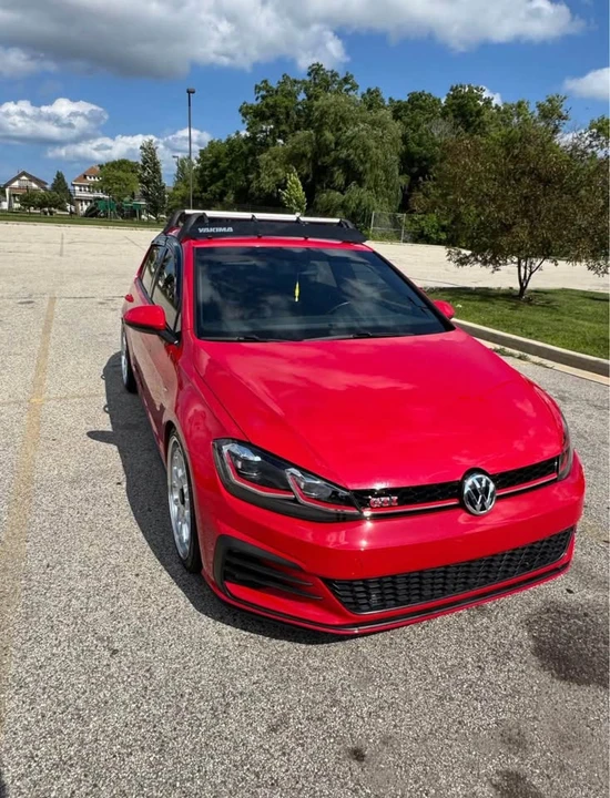 2018 Volkswagen GTI Mk7 - Image 8 of 13