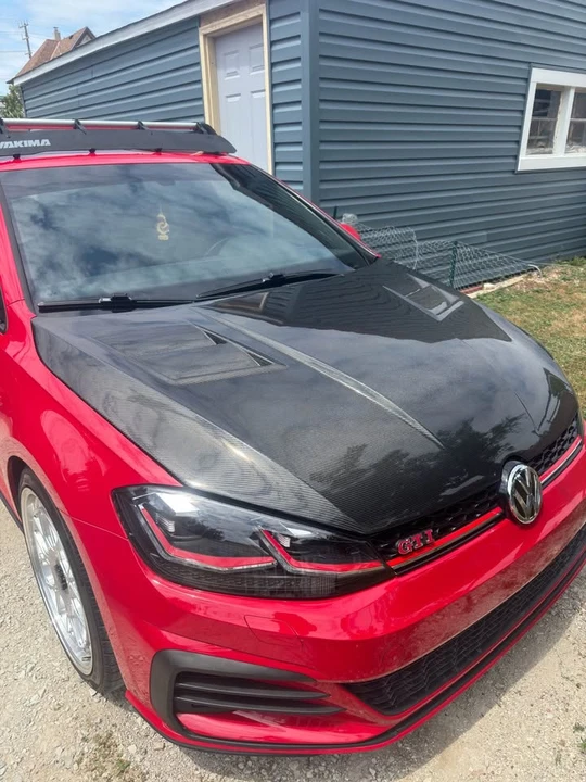 2018 Volkswagen GTI Mk7 - Image 3 of 13