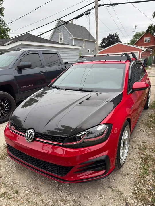2018 Volkswagen GTI Mk7 - Image 4 of 13