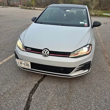 2018 Volkswagen GTI Autobahn