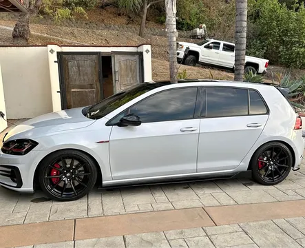 2018 Volkswagen GTI Autobahn