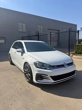 2018 Volkswagen GTI Autobahn