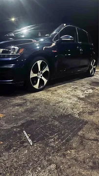 2018 Volkswagen GTI Autobahn