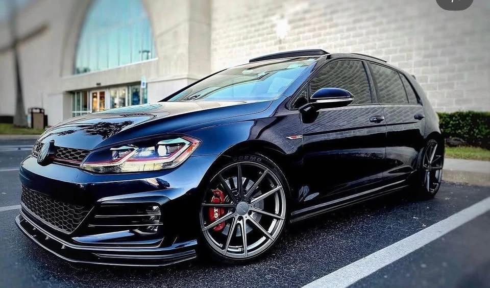 2018 Volkswagen GTI Mk7 - Image 5 of 7