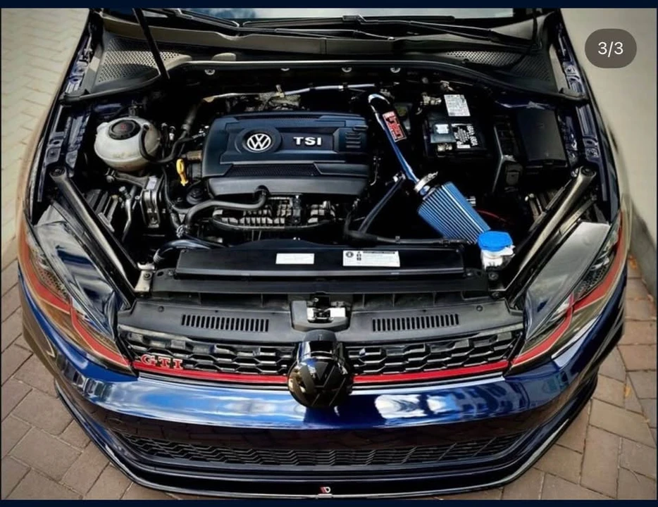 2018 Volkswagen GTI Mk7 - Image 3 of 7