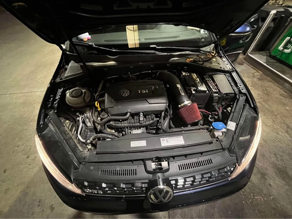 2018 Volkswagen GTI Mk7 - Image 3 of 6