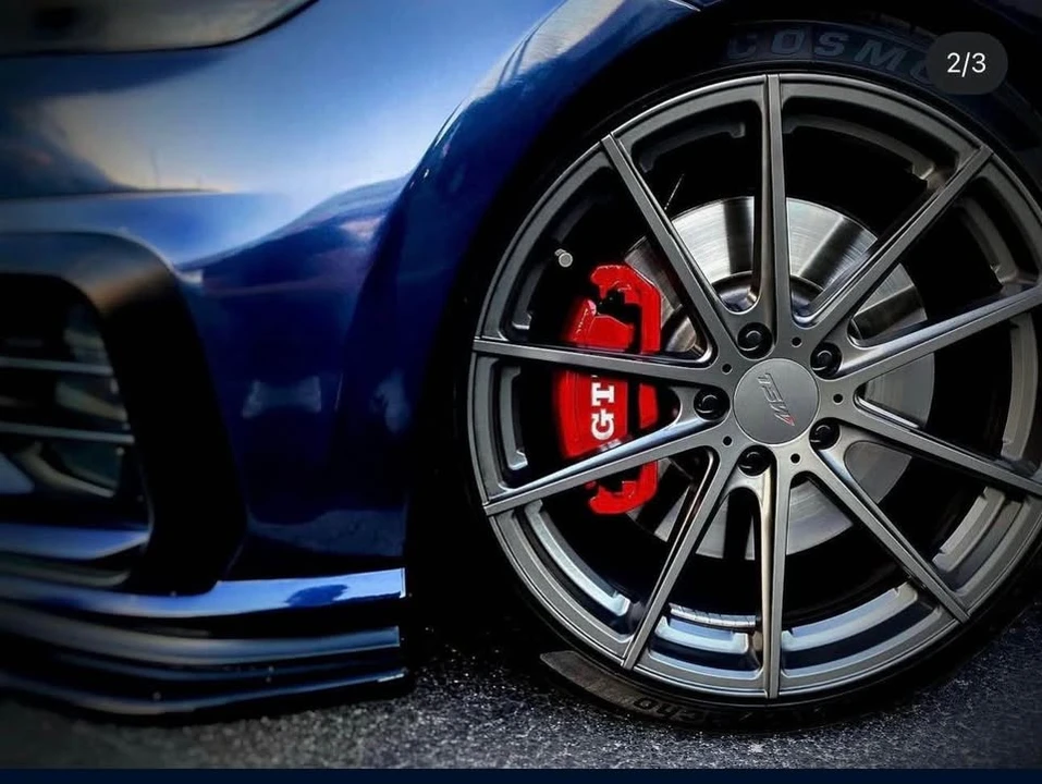 2018 Volkswagen GTI Mk7 - Image 7 of 7