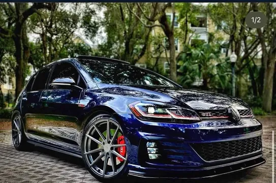 2018 Volkswagen GTI Autobahn