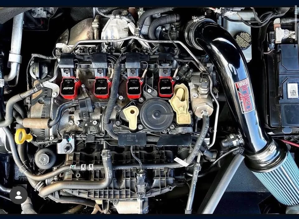 2018 Volkswagen GTI Mk7 - Image 2 of 7