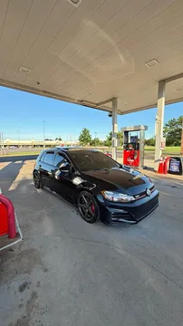 2018 Volkswagen GTI Autobahn