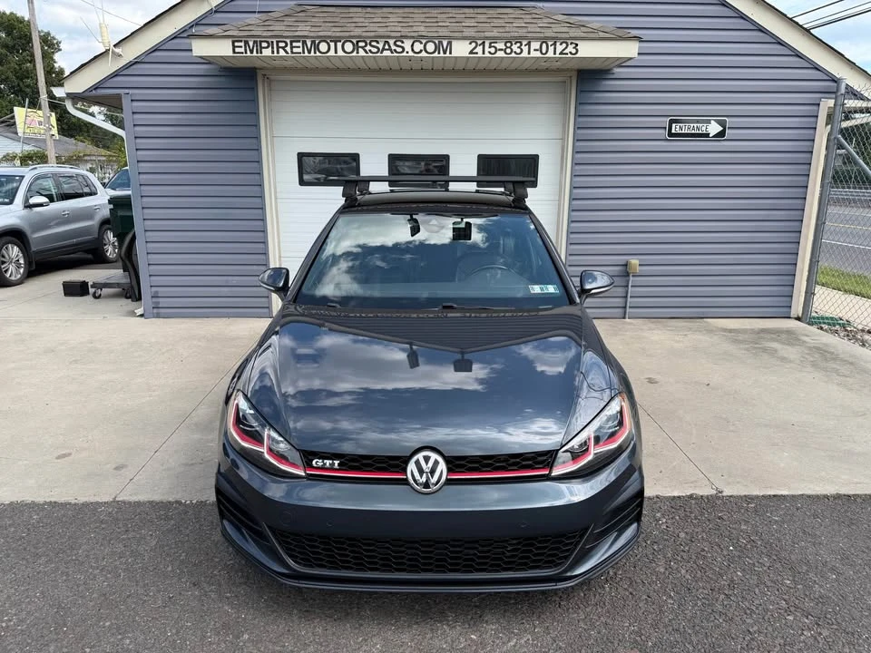 2018 Volkswagen GTI Mk7 - Image 9 of 20