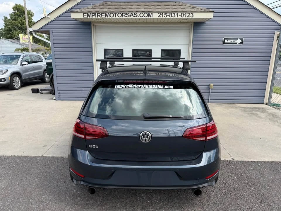2018 Volkswagen GTI Mk7 - Image 10 of 20